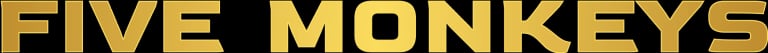 website text logo